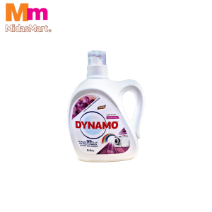 DYNAMO POWER GEL CONCENTRATED LIQUID DETERGENT - C