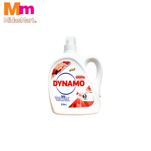 DYNAMO EAU DE ROSE LIQUID DETERGENT (2.5KG)