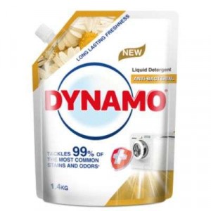DYNAMO DET LIQ A/BACTERIAL REF 1X1.4KG