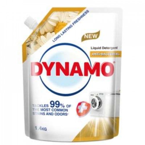 DYNAMO DET LIQ A/BACTERIAL REF 1X1.4KG