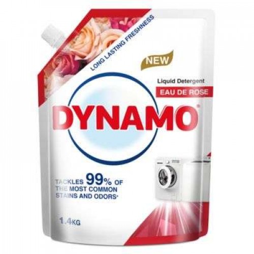 DYNAMO DET LIQ EAU DE ROSE REF 1X1.4KG