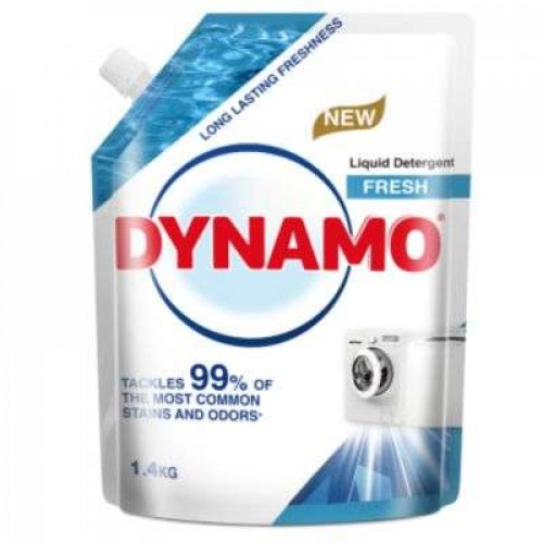 DYNAMO DET LIQ FRESH REF 1X1.4KG