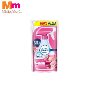 FEBREZE WITH AMBI PUR FABRIC REFRESHER REFILL - DOWNY FLOWER
