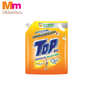 TOP CONCENTRATED LIQUID DETERGENT - ODOUR BUSTER REFILL (3.2