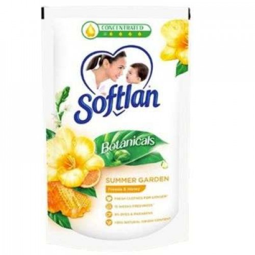 SOFTLAN BOTANICALS SOFT REF SUM GDN 1X550ML