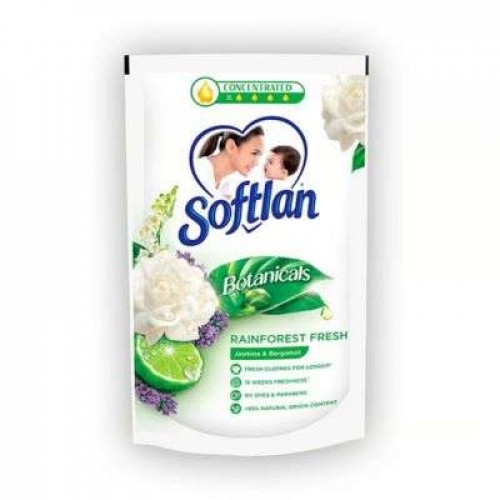 SOFTLAN BOTANICALS SOFT REF R/FRESH 1X550ML