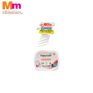 NATUCAIR PINK BLOSSOM FABRIC SPRAY (1000ML)