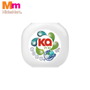 KA 4-IN-1 LAUNDRY CAPSULES (46'S)