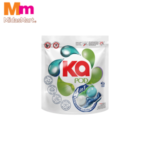 KA 4-IN-1 LAUNDRY CAPSULES REFILL (54'S)
