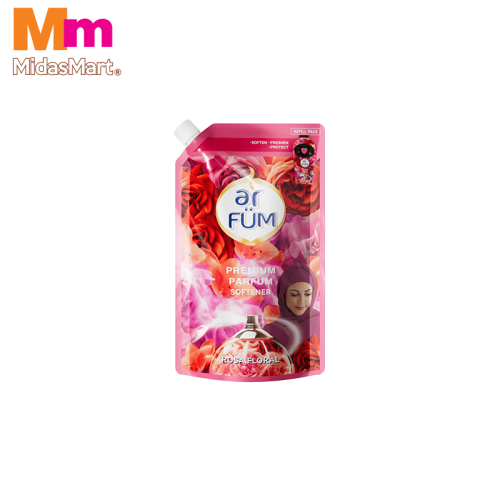 AR FUM ROSA FLORAL SOFTENER REFILL (1.7L)