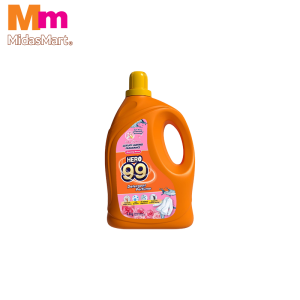 HERO 99 BLOOMING AROMA LIQUID DETERGENT (3.6KG)