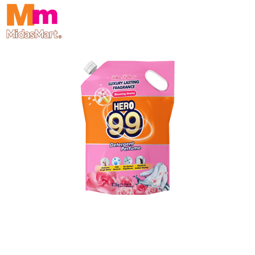 HERO 99 BLOOMING AROMA REFILL (3.2KG)
