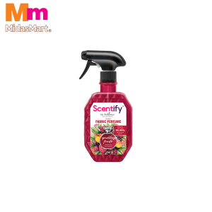 SCENTIFY SPARKLING FABRIC SPRAY (370ML)