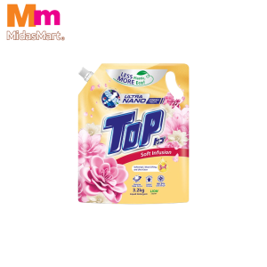 TOP SOFTENER INFUSION LIQUID REFILL (3.2KG)