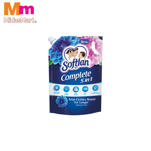 SOFTLAN SPRING FRESH REFILL (1.3L)