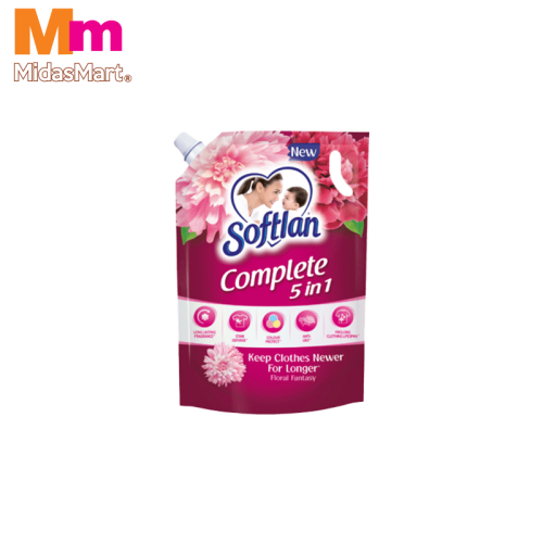 SOFTLAN FLORAL FANTASY REFILL (1.3L)