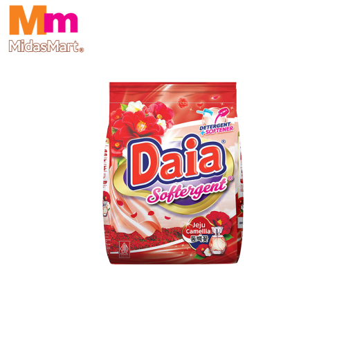 DAIA CAMELLIA POWDER DETERGENT (720G)