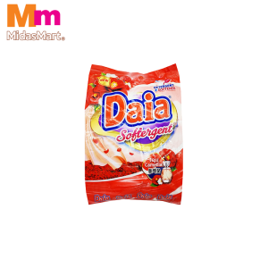 DAIA CAMELLIA POWDER DETERGENT (2.2KG)