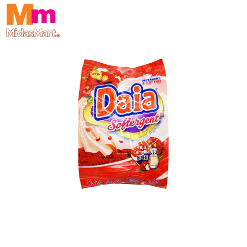 DAIA CAMELLIA POWDER DETERGENT (2.2KG)