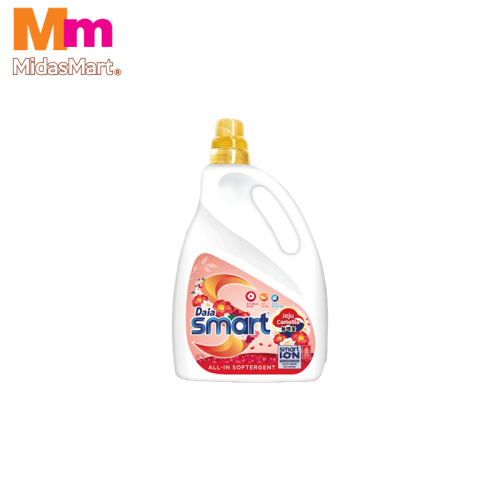 DAIA SMART CAMELLIA LIQUID DETERGENT (3.6KG)