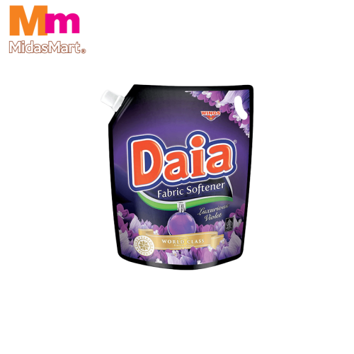 DAIA SOFT LUXURIOUS REFILL (3.2L)