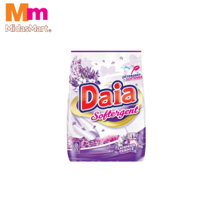 DAIA LAVENDER POWDER DETERGENT (2.1KG)