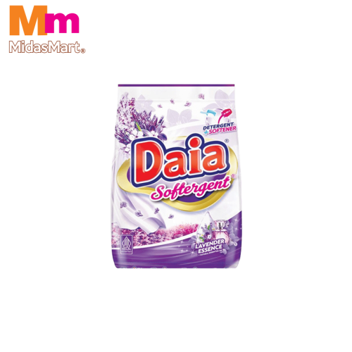 DAIA LAVENDER POWDER DETERGENT (2.1KG)