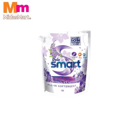 DAIA SMART LAVENDER LIQUID REFILL (1.5KG)