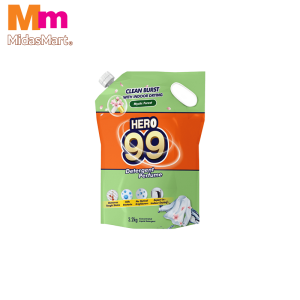 HERO 99 MYSTIC FOREST LIQUID REFILL (3.2KG)