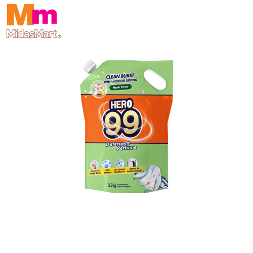 HERO 99 MYSTIC FOREST LIQUID REFILL (3.2KG)