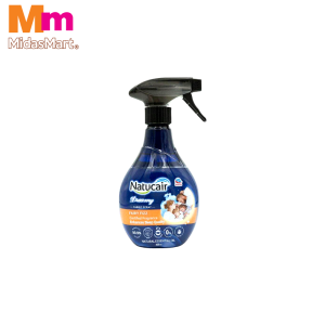 NATUCAIR FAIRY FIZZ FABRIC SPRAY (400ML)