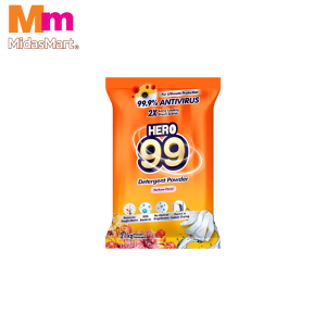 HERO 99 PERFUME FLORAL POWDER DETERGENT (2.1KG)