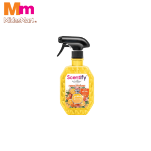 SCENTIFY GARDEN BREEZE FABRIC SPRAY (370ML)