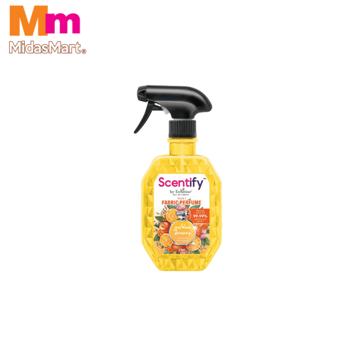 SCENTIFY GARDEN BREEZE FABRIC SPRAY (370ML)