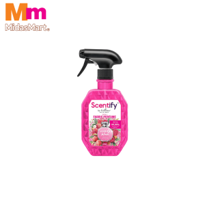 SCENTIFY CANDY BLUSH FABRIC SPRAY (370ML)