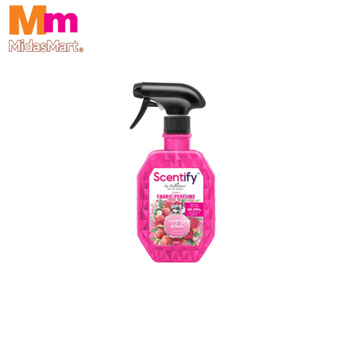 SCENTIFY CANDY BLUSH FABRIC SPRAY (370ML)