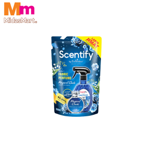 SCENTIFY MORNING CLOUDS REFILL POUCH (350ML)