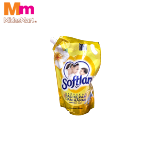 SOFTLAN SUNSHINE BLOOM FABRIC SOFTENER REFILL (1.5L)