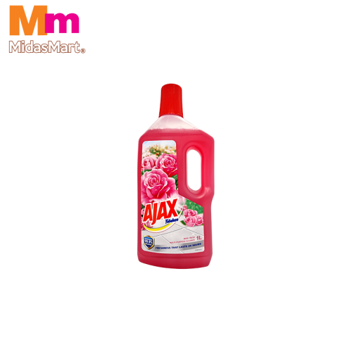 AJAX FABULOSO ROSE FLOOR CLEANER (1L)