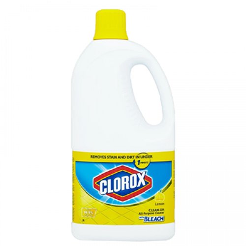 CLOROX CLEAN UP LEMON 1X2L