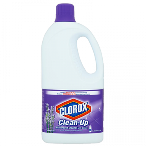 CLOROX CLEAN UP LAVENDER 1X2L