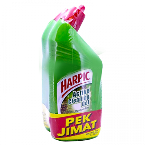 HARPIC LIQ M. PINE TP 1X2X500ML