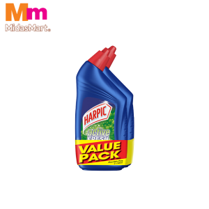 HARPIC LIQUID TOILET CLEANER MOUNTAIN PINE - TWIN PACK (2X50