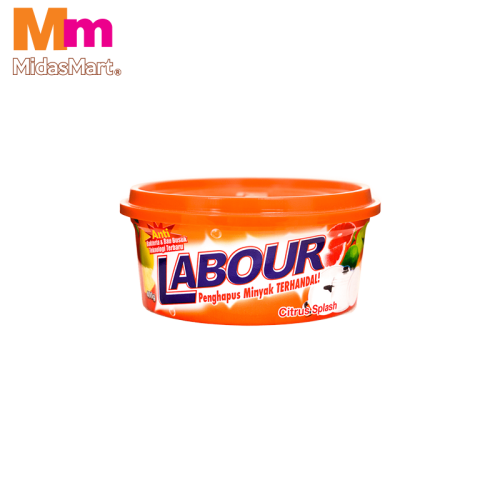 LABOUR CITRUS DISHWASHING PASTE (350G)