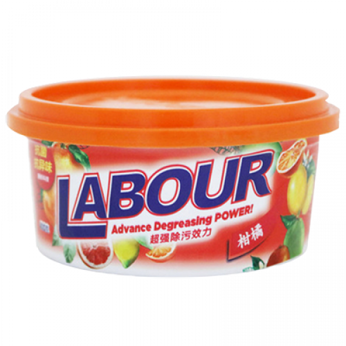 LABOUR D/WASH PASTE CITRUS 1X350GM