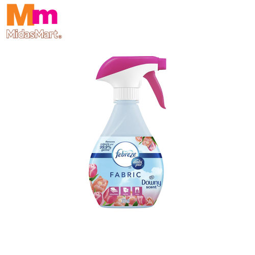 FEBREZE WITH AMBI PUR FABRIC REFRESHER SPRAY - DOWNY (370ML)