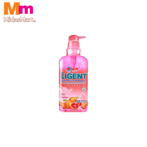 LIGENT GRAPEFRUIT DISHWASHING LIQUID (1L)