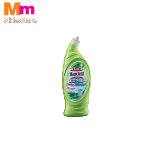 MAGIC CLEAN FOREST TOILET PREVENTER (650ML)