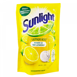 SUNLIGHT D/WASH LIQ LEMON REF 1X700ML