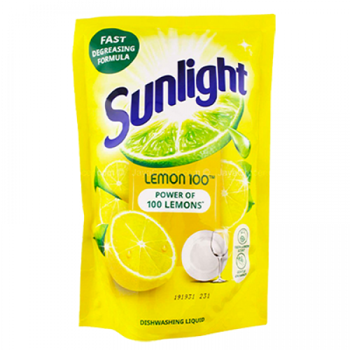 SUNLIGHT D/WASH LIQ LEMON REF 1X700ML